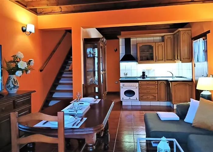 Casa La Molina Hébergement de vacances Triquivijate