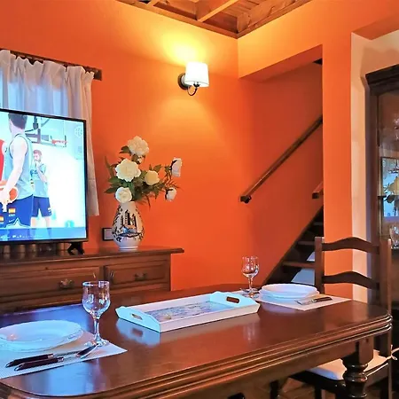 度假居 Casa La Molina