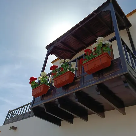 Casa La Molina 度假居 Triquivijate