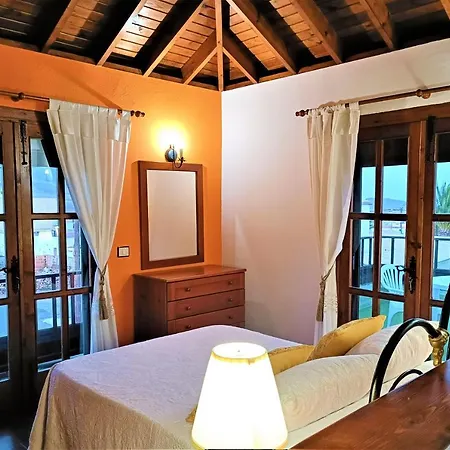 Casa La Molina Triquivijate