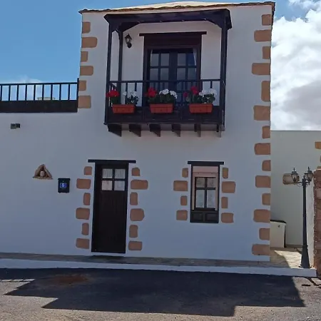 Vakantiehuis Casa La Molina Triquivijate