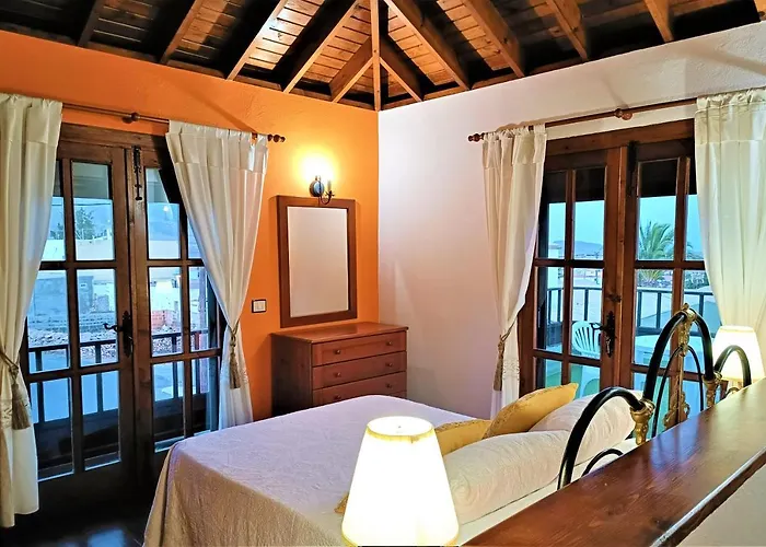 Casa La Molina Triquivijate