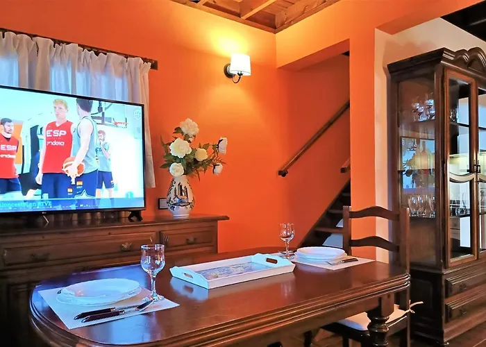 Dom wakacyjny Casa La Molina