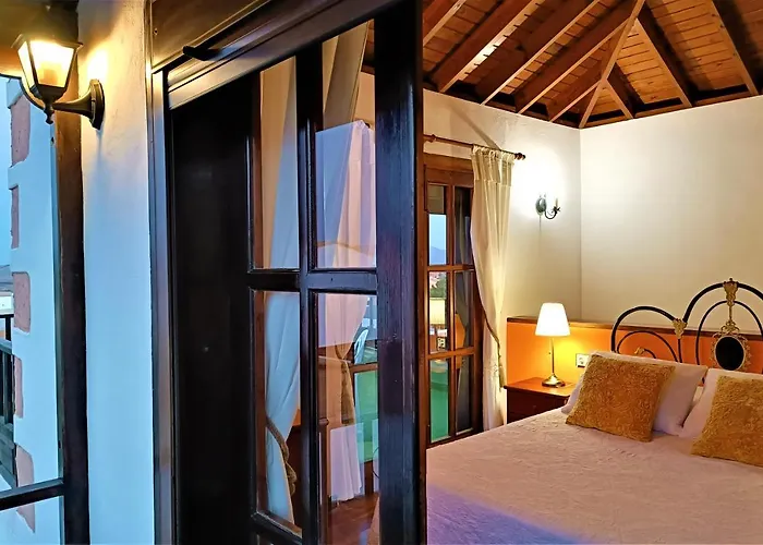 Casa La Molina Dom wakacyjny Triquivijate