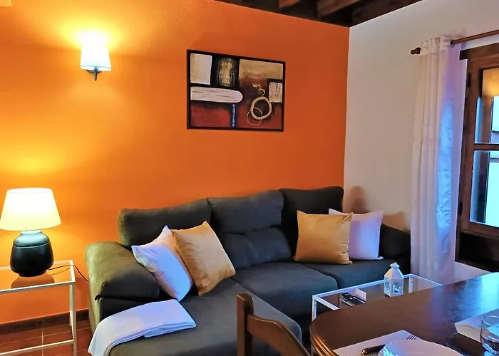 Casa La Molina Triquivijate