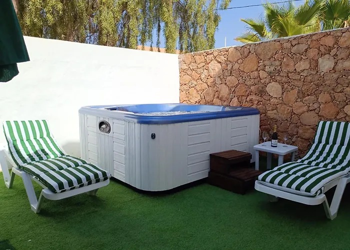 Casa La Molina Triquivijate