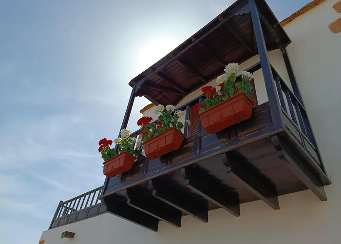 Casa La Molina Dom wakacyjny Triquivijate