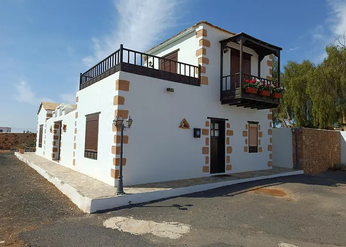 Dom wakacyjny Casa La Molina *